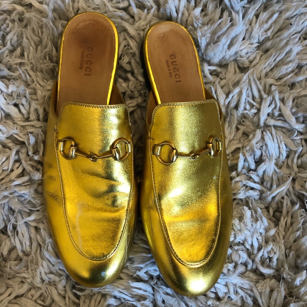 Gucci Princeton Loafer